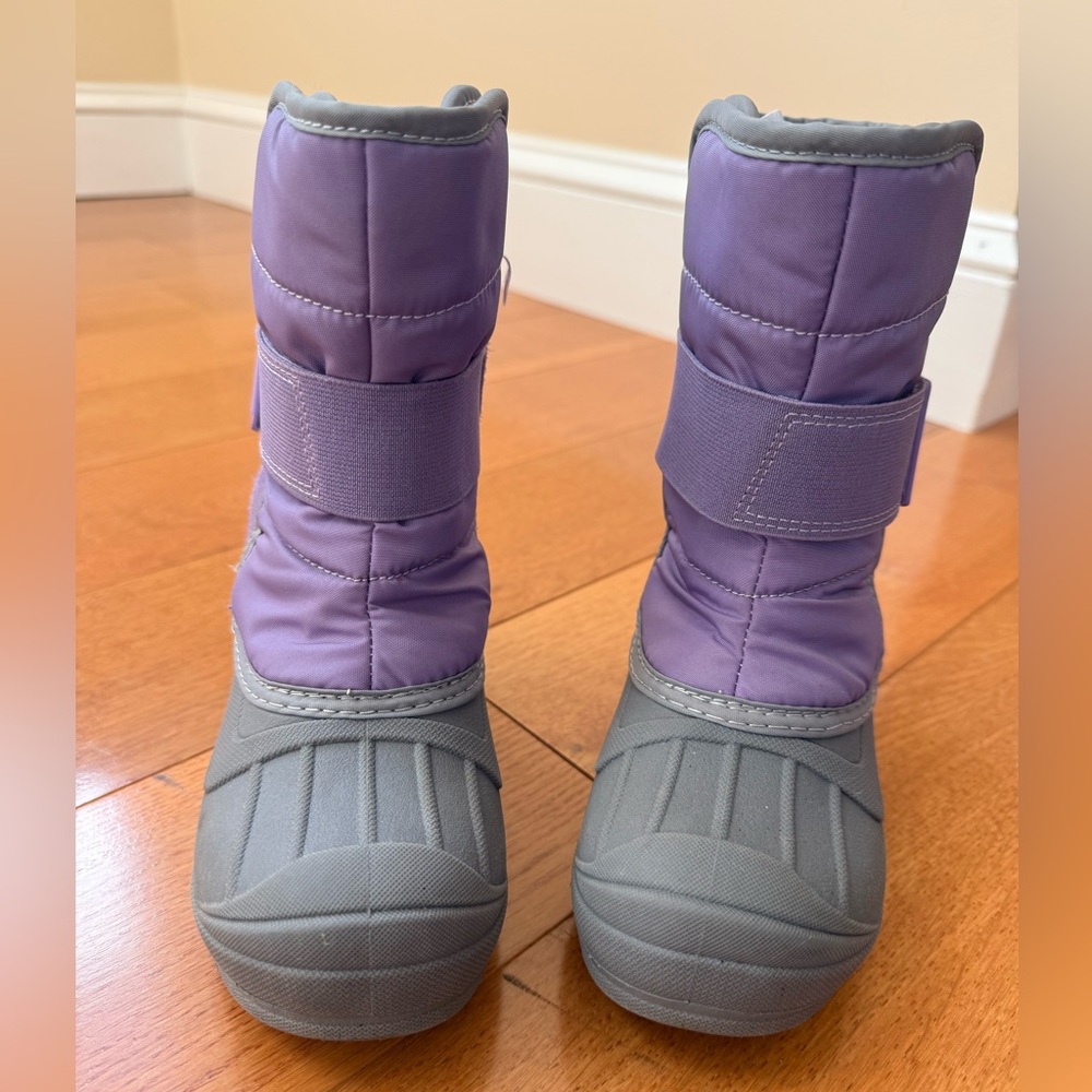 Target Cat & Jack 10T Toddler Snow Boots